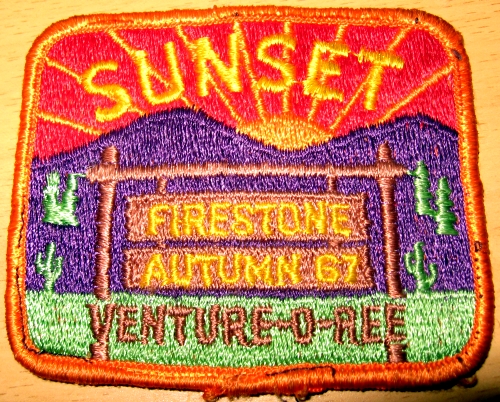 Firestone Scout Reservation