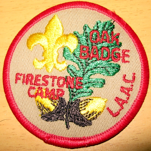 Firestone Scout Reservation