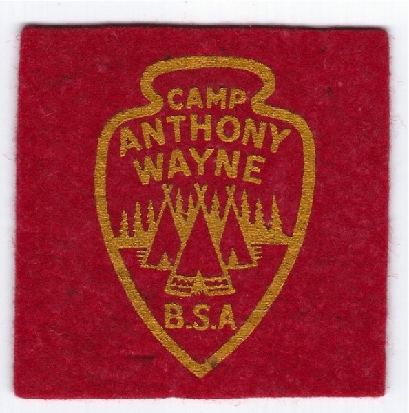 Camp Anthony Wayne