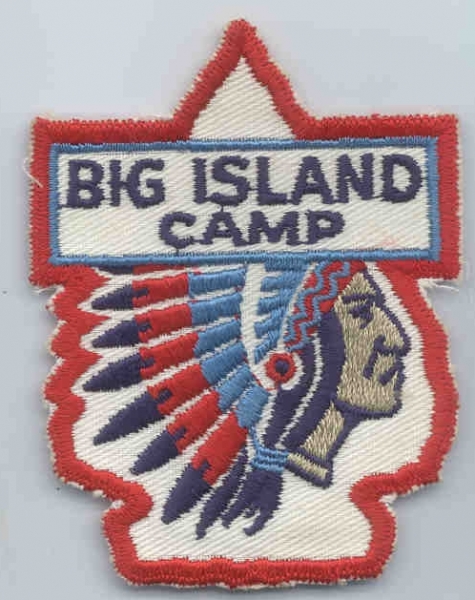 Camp Big Island