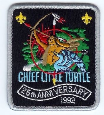 1992 Camp Chief Little Turtle