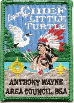 Camp Chief Little Turtle