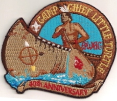 Camp Chief Little Turtle - 40th