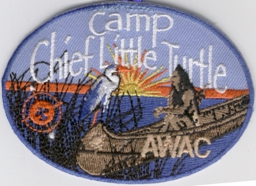 Camp Chief Little Turtle