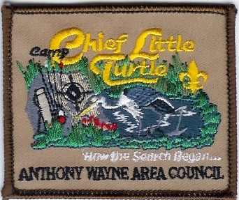 Camp Chief Little Turtle