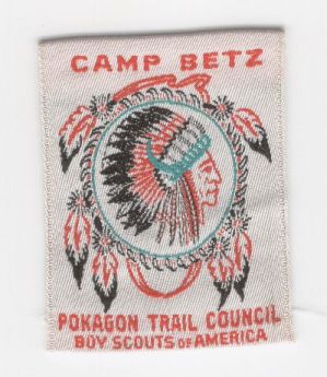 Camp Betz