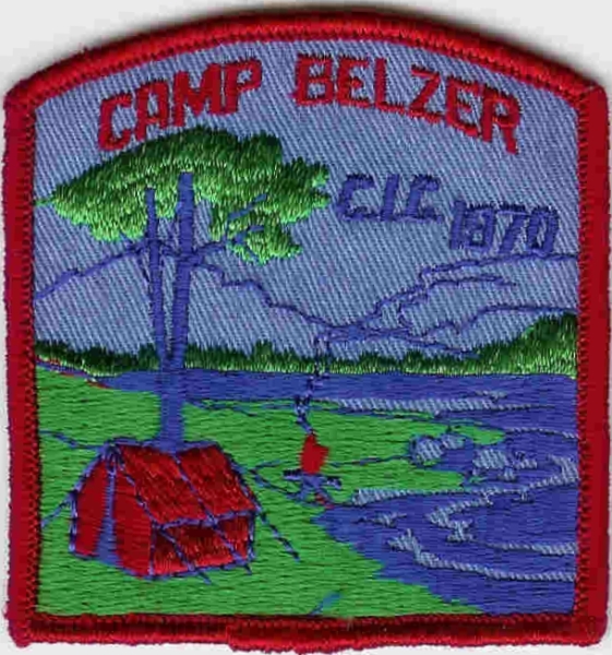 1970 Camp Belzer