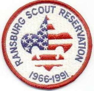 1991 Ransburg Scout Reservation