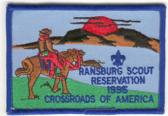 1995 Ransburg Scout Reservation