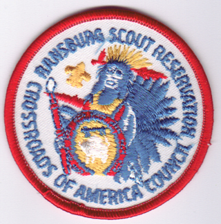 1987 Ransburg Scout Reservation