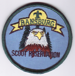 1995 Ransburg Scout Reservation