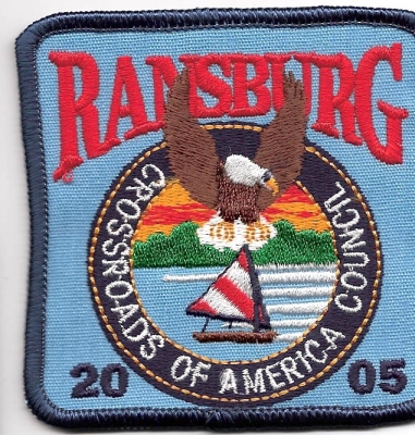 2005 Ransburg