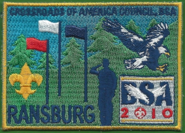 2010 Ransburg Scout Reservation