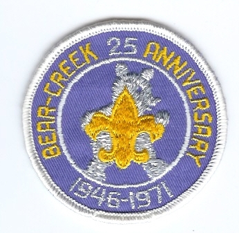 1971 Camp Bear Creek