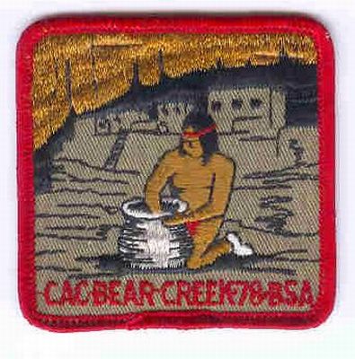 1978 Bear Creek