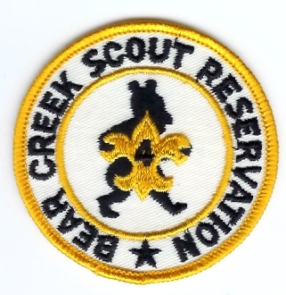 Bear Creek Scout Reservation - 4th Year