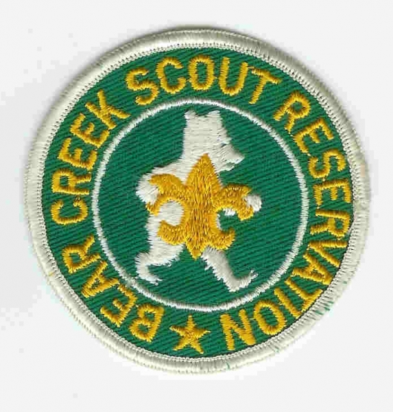 Bear Creek Scout Reservation