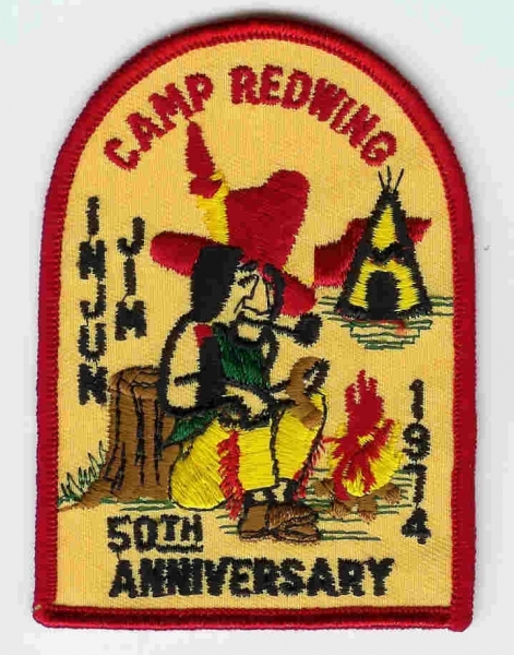 1974 Camp Red Wing