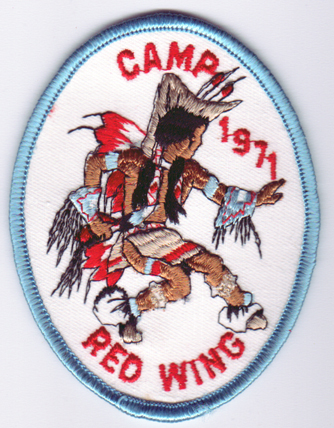 1971 Camp Red Wing