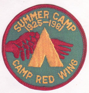 1981 Camp Red Wing