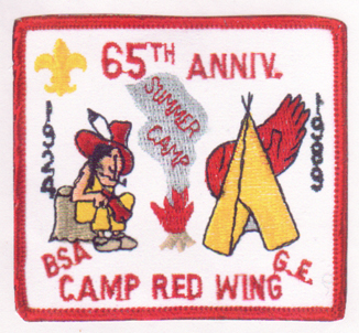 1989 Camp Red Wing