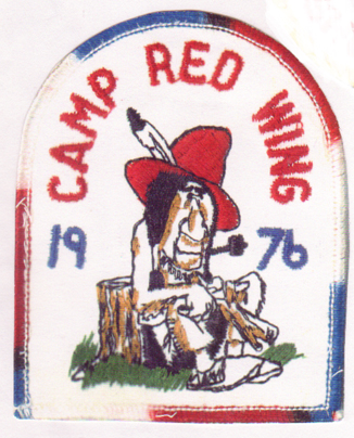1976 Camp Red Wing