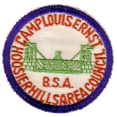 1954 Camp Louis Ernst