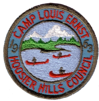 1963 Camp Louis Ernst