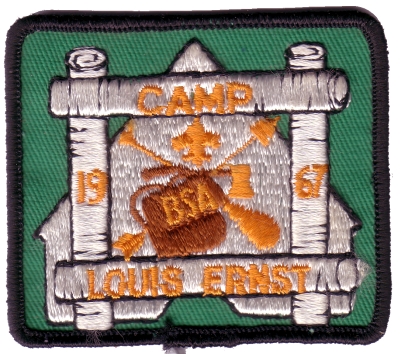 1967 Camp Louis Ernst