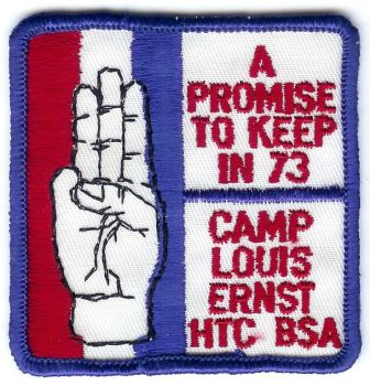 1973 Camp Louis Ernst