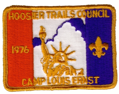 1976 Camp Louis Ernst