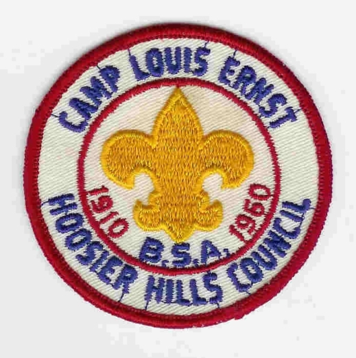 1960 Camp Louis Ernst