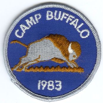 1983 Camp Buffalo