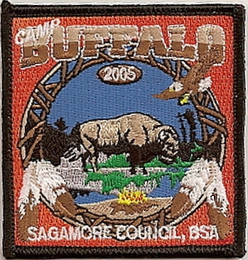 2005 Camp Buffalo