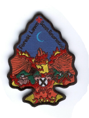2004 Forest Lawn Scout Reservation - Staff