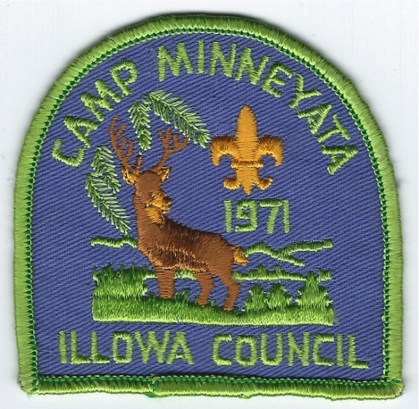 1971 Camp Minneyata