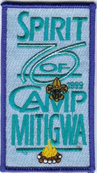 1999 Camp Mitigwa