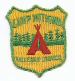 Camp Mitigwa - 1st Year