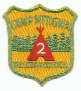 Camp Mitigwa - 2nd Year