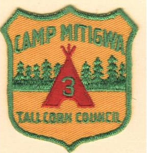 Camp Mitigwa - 3rd Year