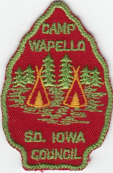 Camp Wapello