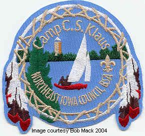 Camp C. S. Klaus