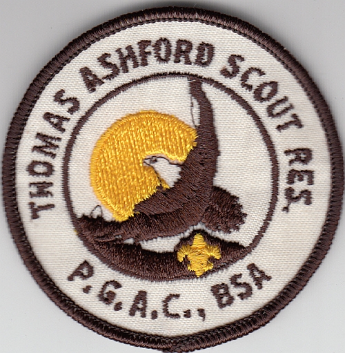 Thomas Ashford Scout Reservation