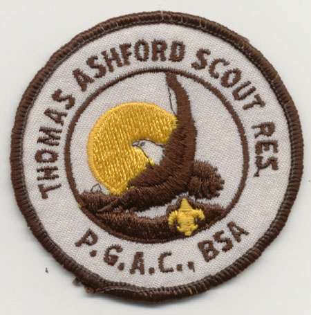 Thomas Ashford Scout Reservation