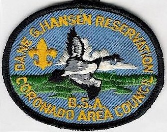 1966 Dane G. Hansen Reservation