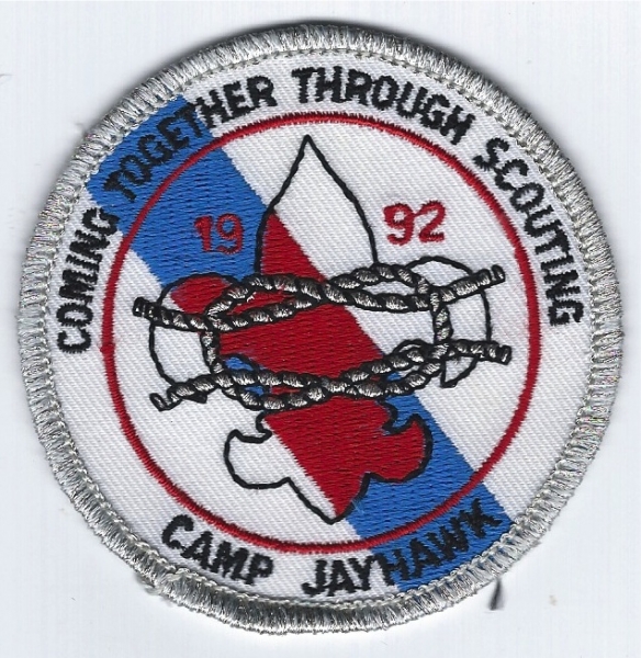 1992 Camp Jayhawk