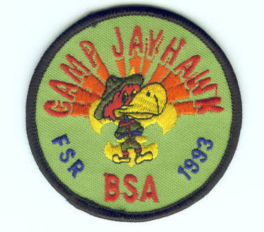 1993 Camp Jawhawk