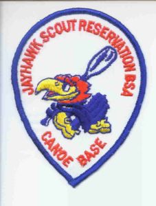 Jayhawk Scout Reservation -  Canoe Base