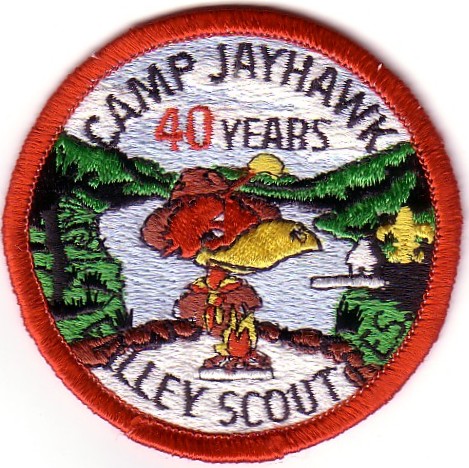 Camp Jayhawk