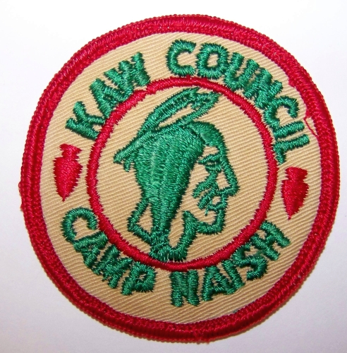 Camp Naish